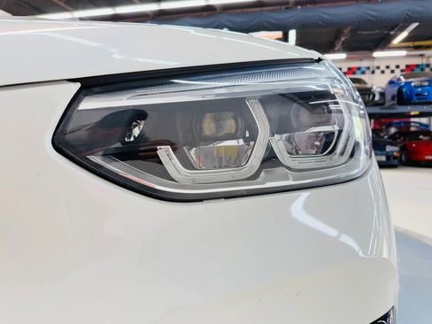 Used 2020 BMW X3 M AWD/4WD image 27