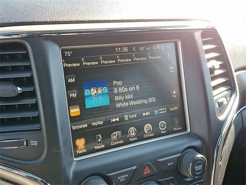 Used 2014 Jeep Grand Cherokee Limited image 20