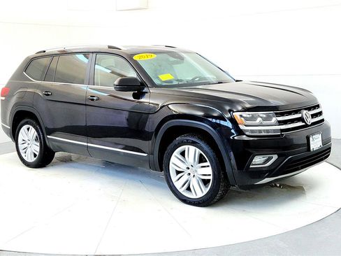 Used 2019 Volkswagen Atlas SEL image 7