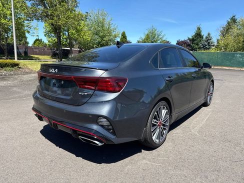 Used 2024 Kia Forte GT w/ GT2 Package FWD image 7