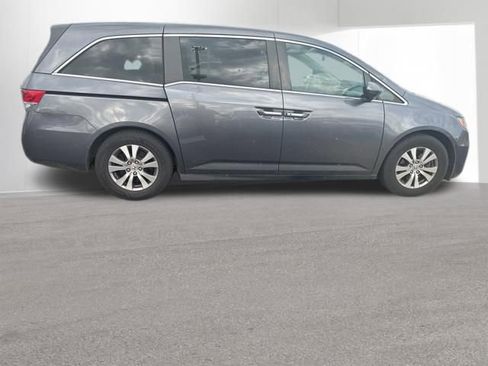 Used 2016 Honda Odyssey EX-L image 5