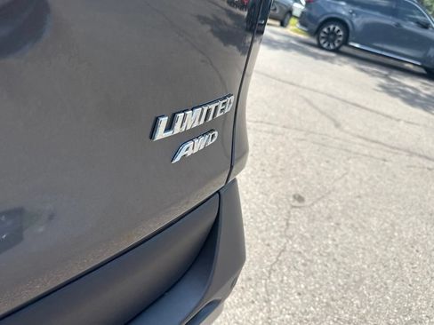 Used 2023 Toyota RAV4 Limited w/ Limited Grade Weather Package AWD/4WD image 30