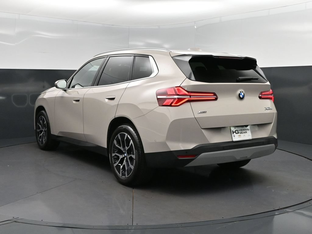Used 2025 BMW X3 xDrive30i w/ Premium Package AWD/4WD image 5