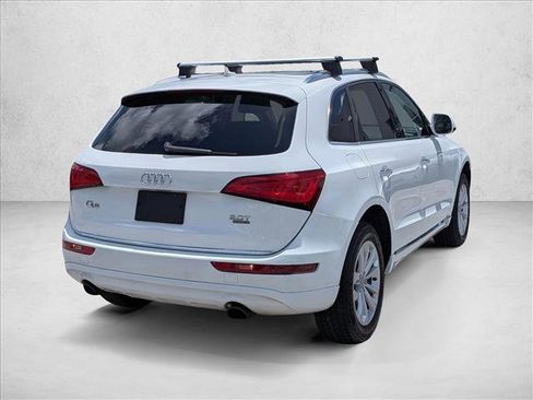 Used 2016 Audi Q5 2.0T Premium AWD/4WD image 5