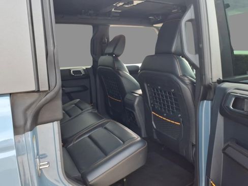 Used 2024 Ford Bronco Badlands AWD/4WD image 11