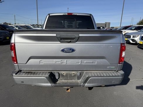 Used 2020 Ford F150 XLT w/ Equipment Group 302A Luxury image 4