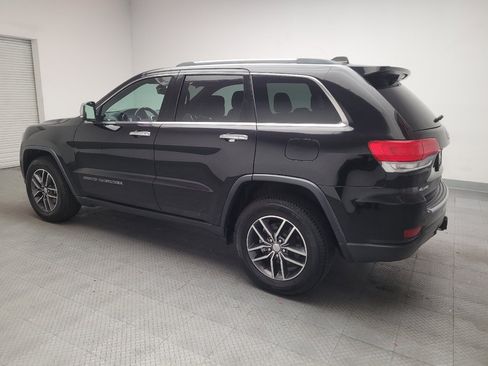 Used 2018 Jeep Grand Cherokee Limited w/ Trailer Tow Group IV AWD/4WD image 3