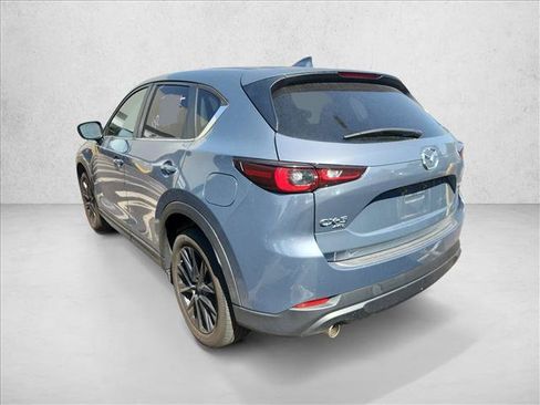 Used 2023 MAZDA CX-5 Carbon Edition AWD/4WD image 5