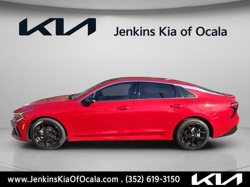 New 2026 Kia K5 GT-Line w/ GT-Line Premium Package FWD image 9