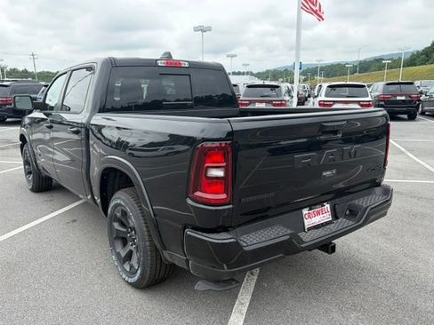 New 2026 RAM 1500 Big Horn AWD/4WD image 5