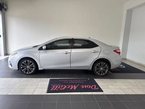 Used 2014 Toyota Corolla S FWD image 1