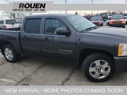 Used 2011 Chevrolet Silverado 1500 LT w/ All-Star Edition
