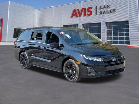 Used 2025 Honda Odyssey Sport-L image 3