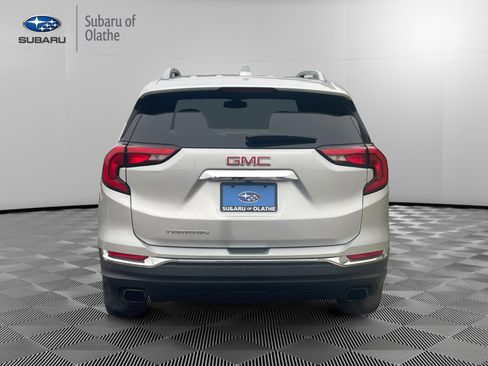 Used 2018 GMC Terrain SLT w/ Preferred Package image 9