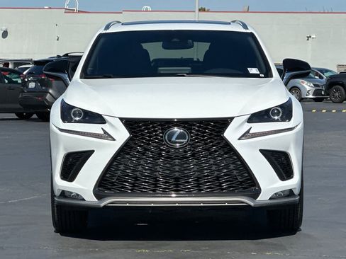 Certified 2021 Lexus NX 300 F Sport w/ Accessory Package image 10