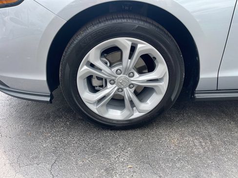 Used 2026 Honda Accord LX image 9