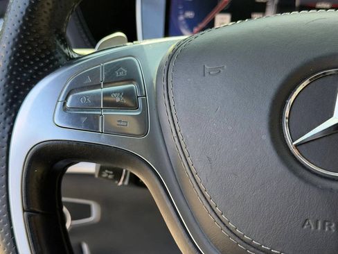 Used 2016 Mercedes-Benz S 63 AMG 4MATIC Sedan image 33