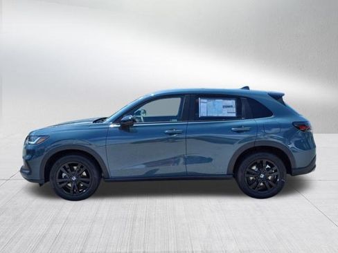 New 2026 Honda HR-V Sport image 7