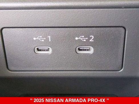 New 2025 Nissan Armada PRO-4X AWD/4WD image 25