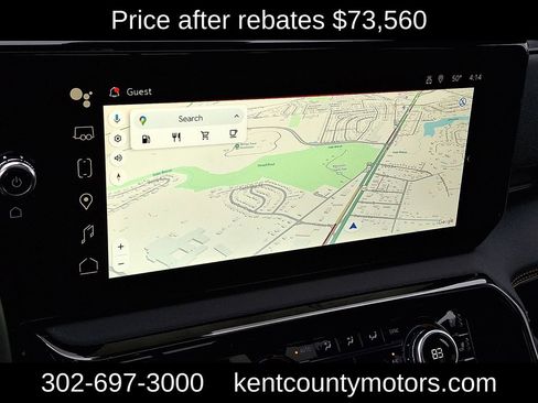 New 2026 GMC Sierra 1500 AT4 w/ Technology Package image 18