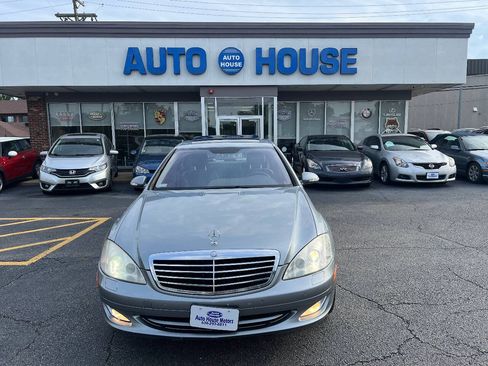 Used 2008 Mercedes-Benz S 550 4MATIC image 2