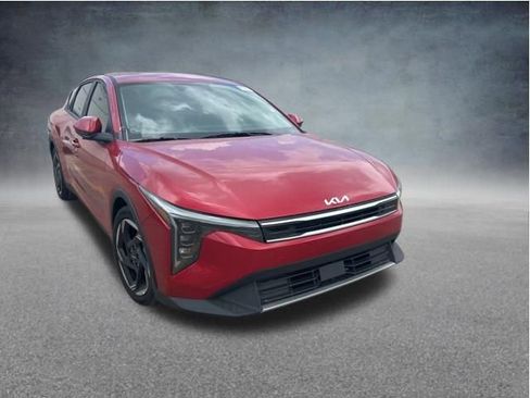 Used 2025 Kia K4 EX FWD image 5