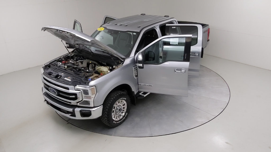 Used 2022 Ford F250 Lariat w/ Lariat Ultimate Package AWD/4WD image 58
