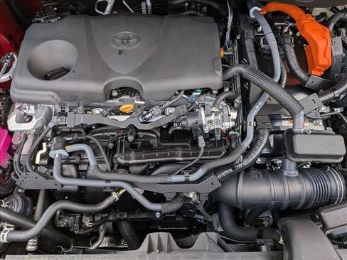 New 2026 Toyota Sienna Platinum AWD/4WD image 16