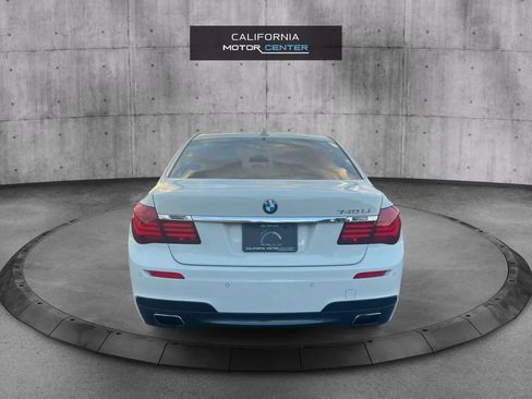 Used 2014 BMW 740Li image 6