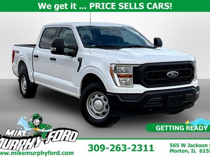 Used 2021 Ford F150 XL w/ Trailer Tow Package