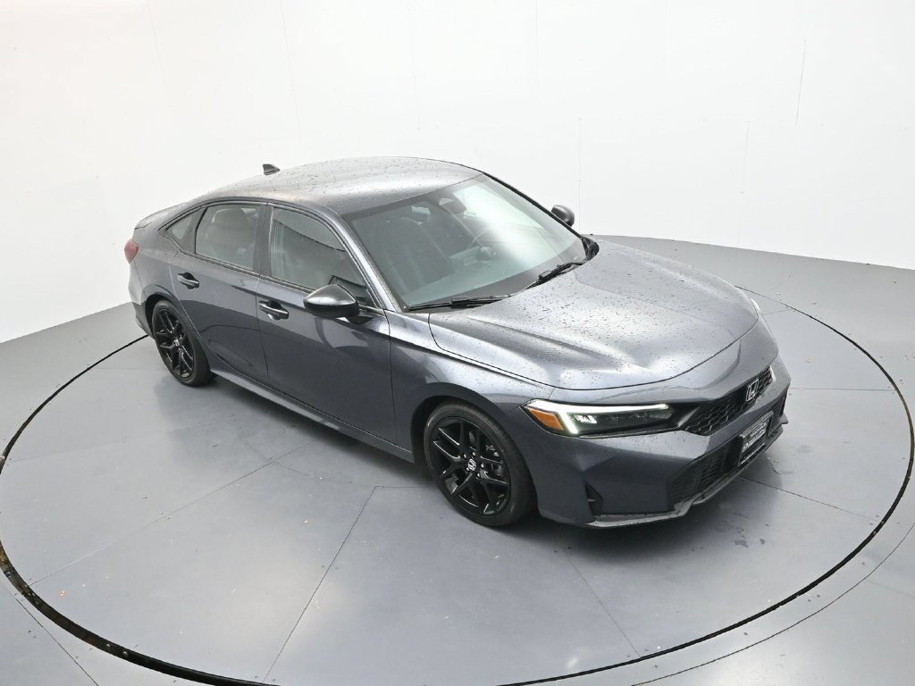 Used 2025 Honda Civic Sport image 9