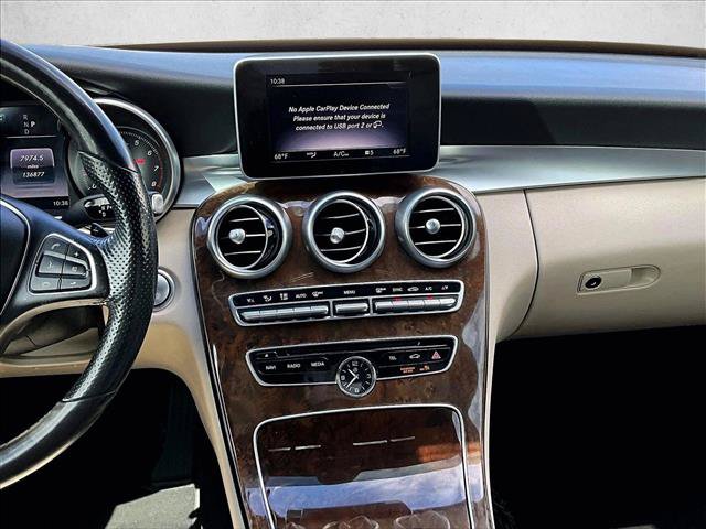Used 2018 Mercedes-Benz C 300 4MATIC Sedan image 8