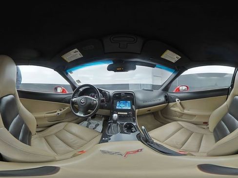 Used 2010 Chevrolet Corvette Grand Sport w/ Preferred Equipment Group image 12