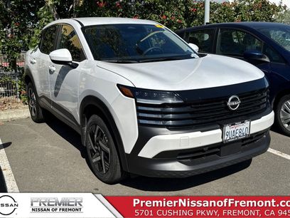 Certified 2025 Nissan Kicks SV