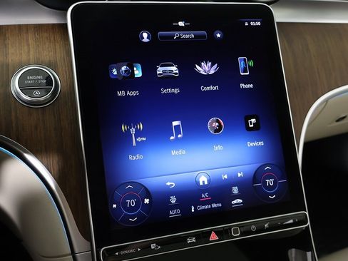 Used 2023 Mercedes-Benz C 300 4MATIC Sedan w/ Exclusive Trim Package image 52