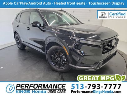 Used 2026 Honda CR-V Sport-L