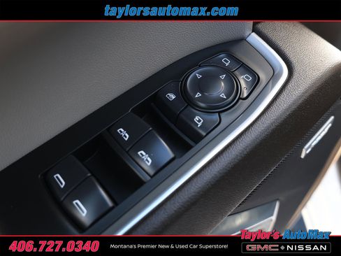 Used 2024 GMC Sierra 1500 SLT w/ SLT Premium Plus Package image 31