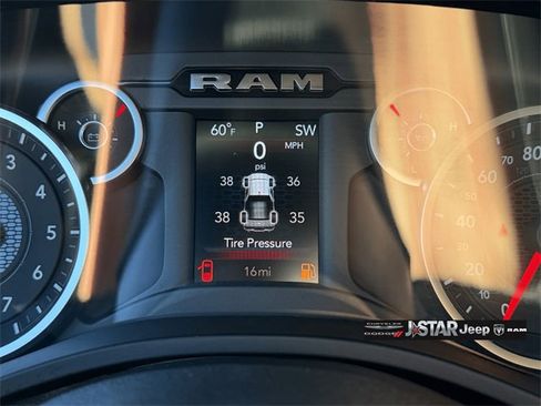 New 2026 RAM 1500 Big Horn image 14