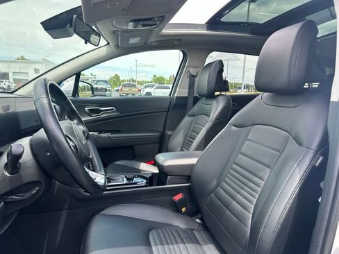 Used 2024 Kia Sportage SX FWD image 22