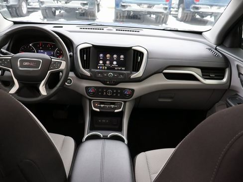 Used 2022 GMC Terrain SLE w/ Driver Convenience Package image 19