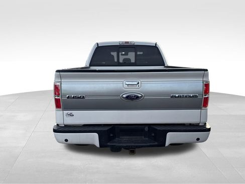 Used 2014 Ford F150 Platinum AWD/4WD image 4