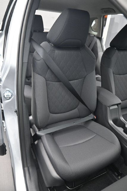 New 2026 Toyota Corolla Cross LE FWD image 14