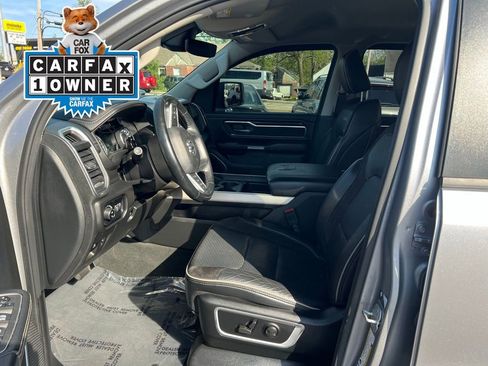 Used 2022 RAM 1500 Laramie AWD/4WD image 62