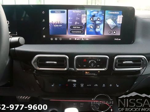 New 2026 Nissan Sentra SV FWD image 16