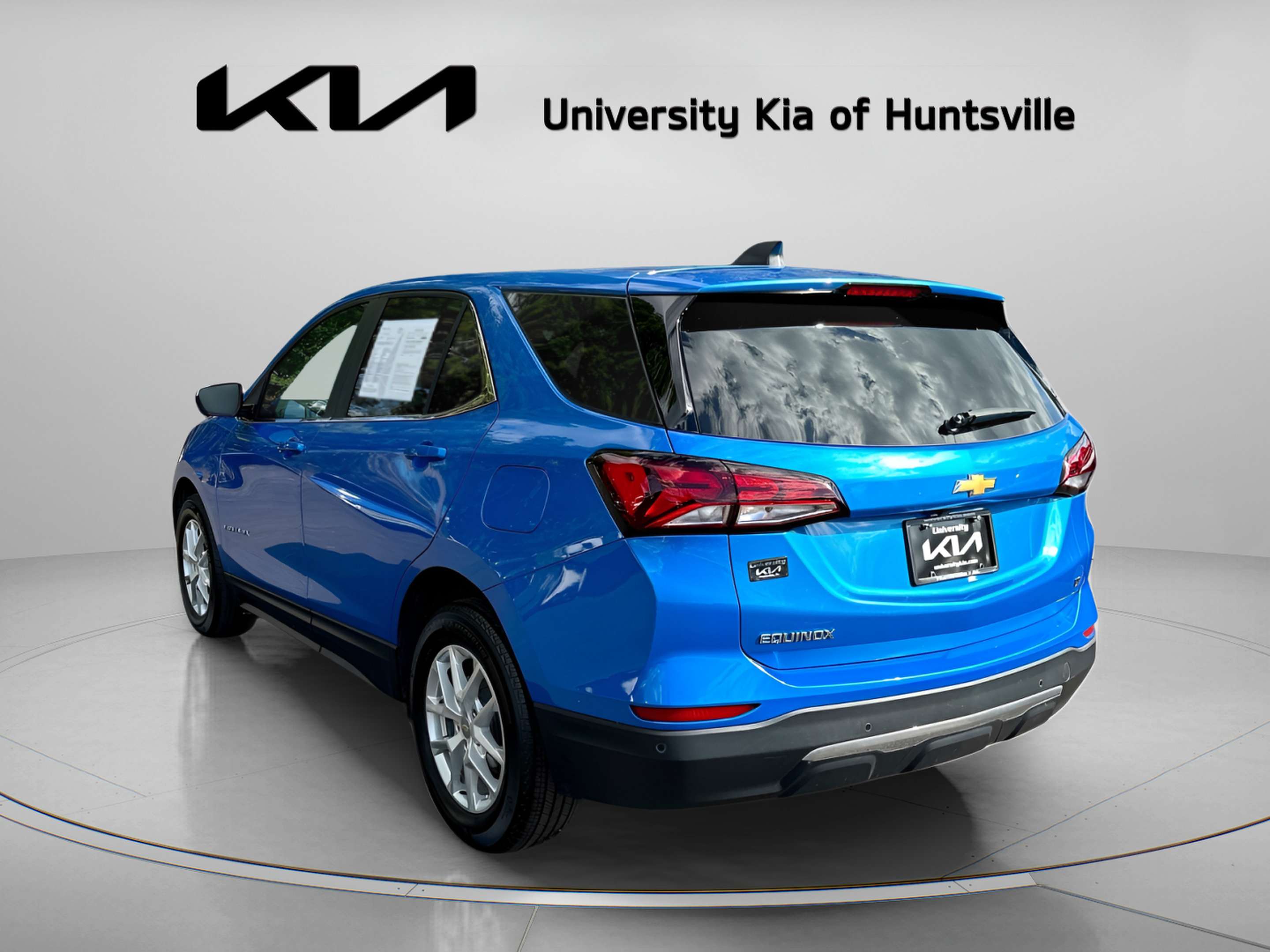 Used 2024 Chevrolet Equinox LT FWD image 6