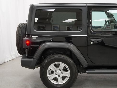 Certified 2022 Jeep Wrangler Sport S image 11