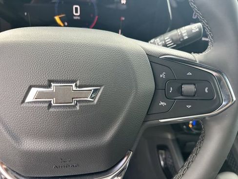 New 2026 Chevrolet TrailBlazer ACTIV FWD image 25