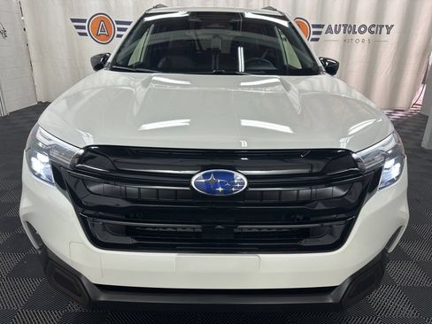 Used 2025 Subaru Forester Sport w/ Popular Package #1 AWD/4WD image 4