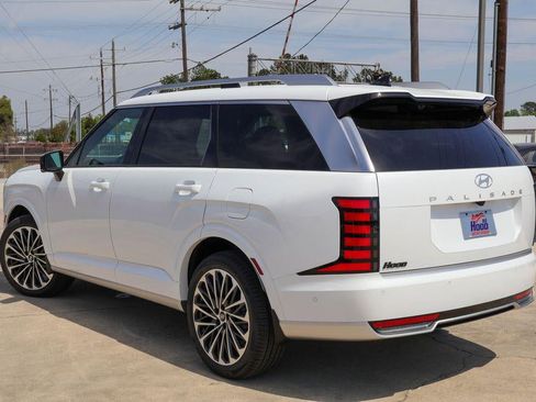 New 2026 Hyundai Palisade Calligraphy image 2