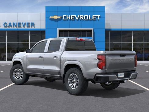 New 2026 Chevrolet Colorado LT w/ LT Convenience Package image 4